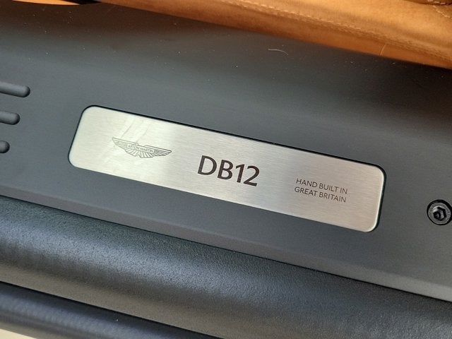 2024 Aston Martin DB12 Base